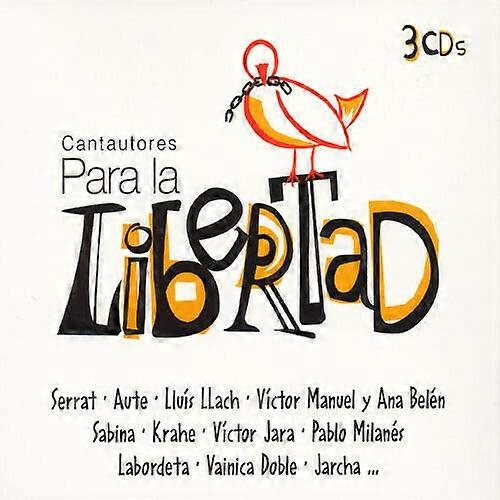 Diverse Para La Libertad CD