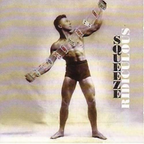 Squeeze Ridiculous CD