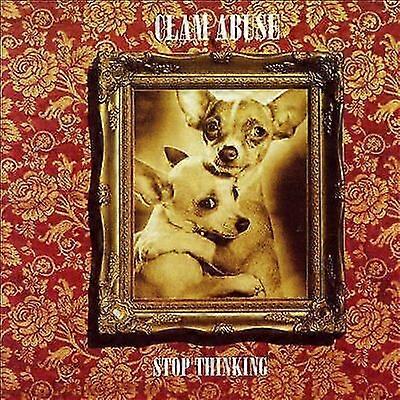 Stop Thinking CD (2005) ·