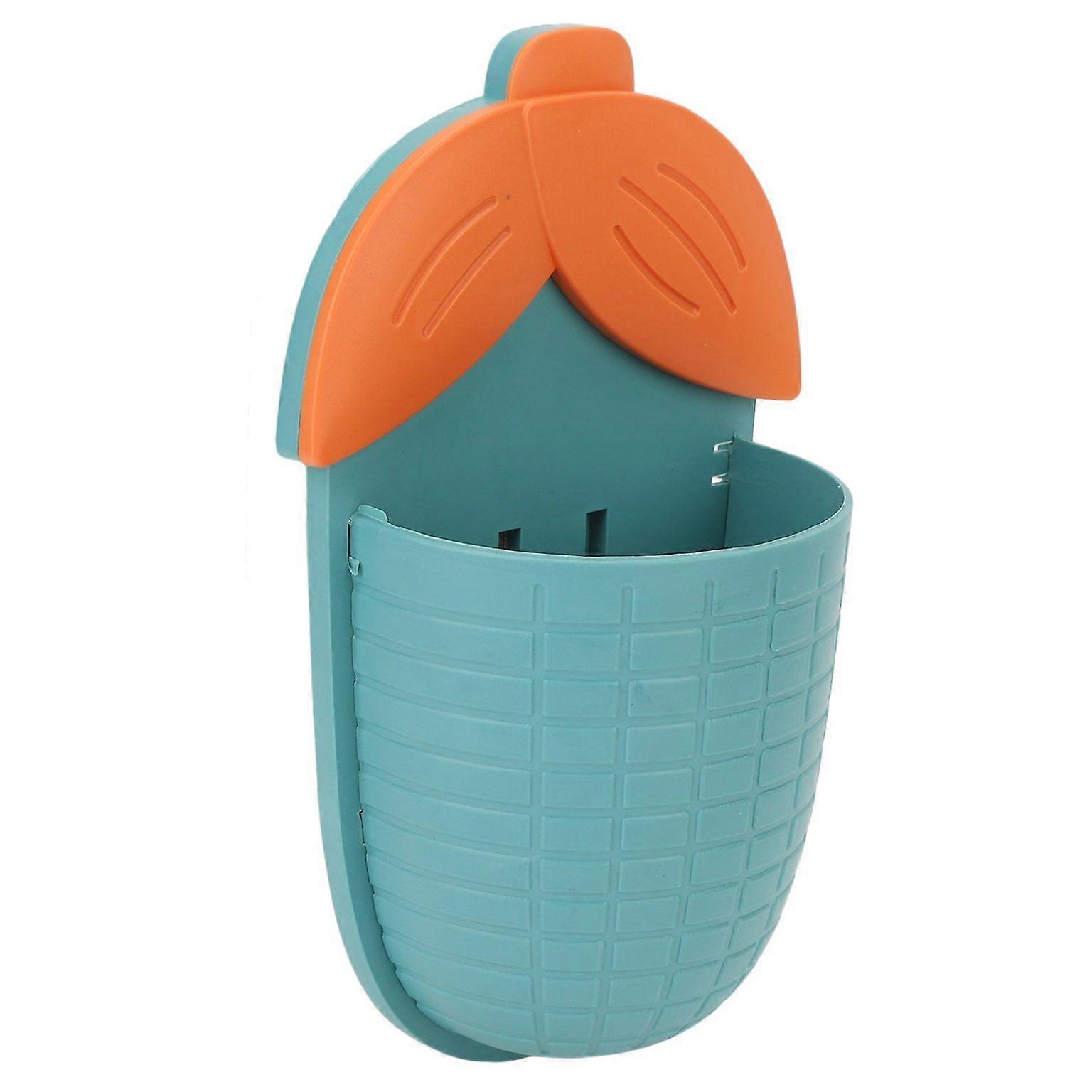 Toothbrush Holder & Drying Cup - Bathroom Storage Organizer