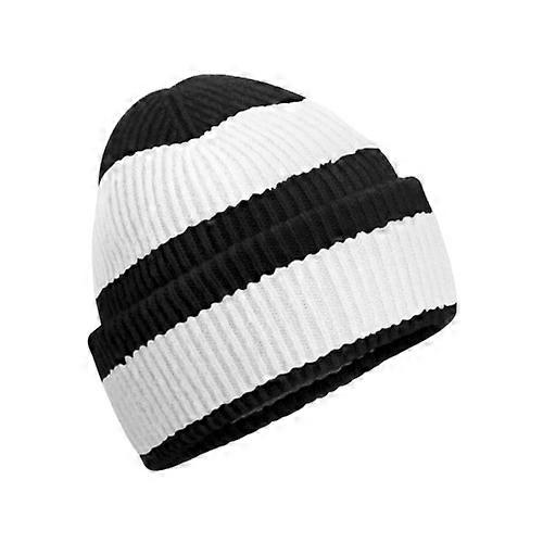 Beechfield Colour Block Beanie
