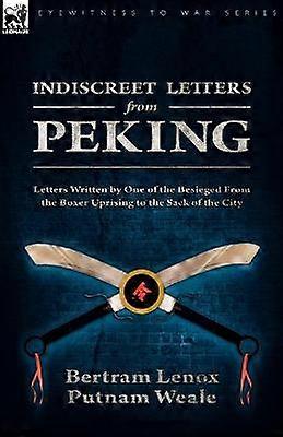 Cartas indiscretas de Pekín