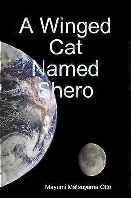 A Winged Cat Named Shero