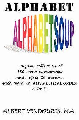 Alphabet Alphabet Soup