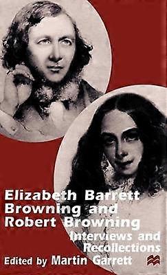 Elizabeth Barrett Browning en Robert Browning
