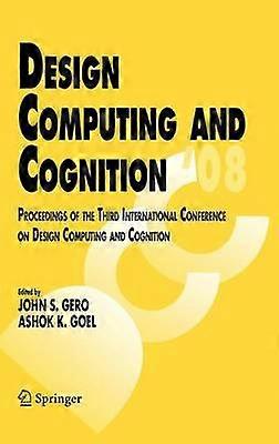 Design Computing and Cognition '08