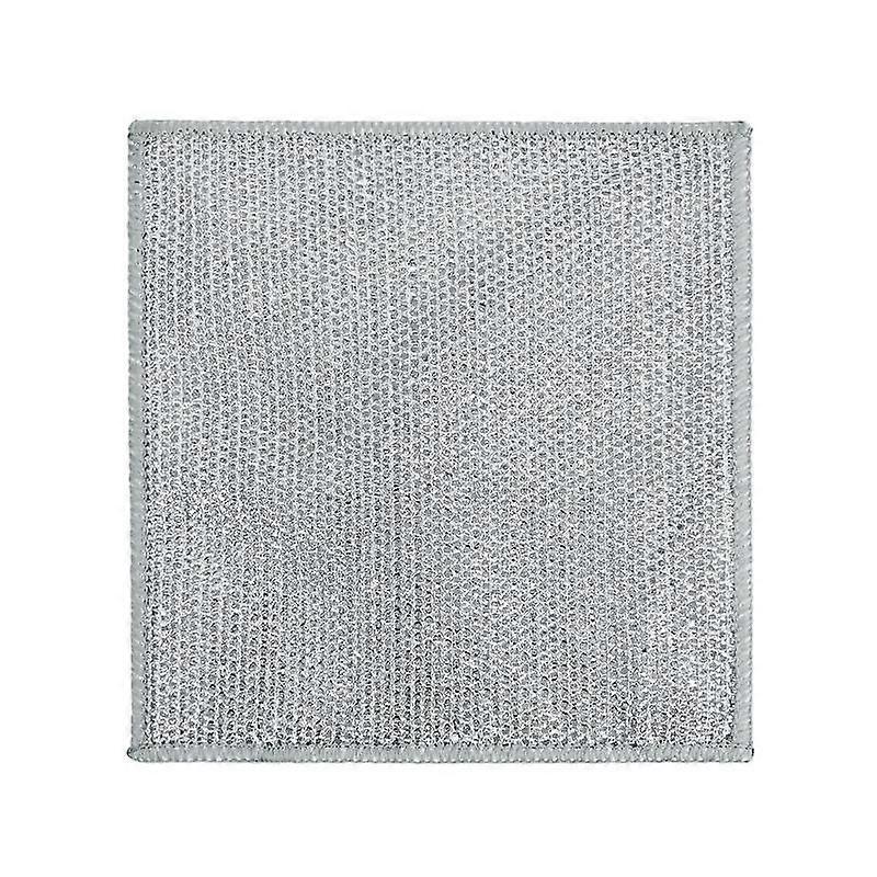 Magic Steel Wire Cleaning Cloths with Thickened Metal Wires