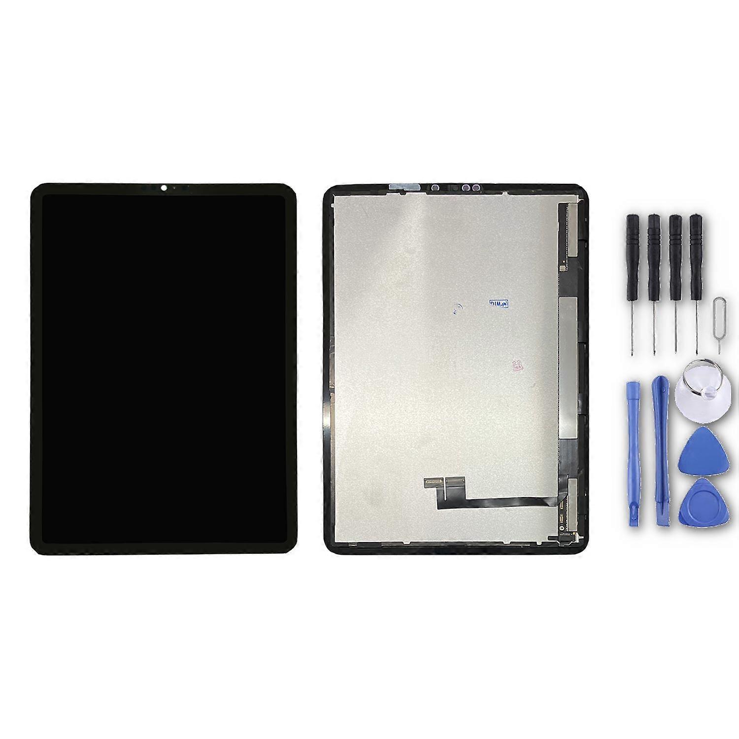 For Apple iPad Pro 11.0 2022 / 2021 All-Black Display Unit Display LCD Touch Screen