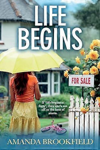 Life Begins - Amanda Brookfield