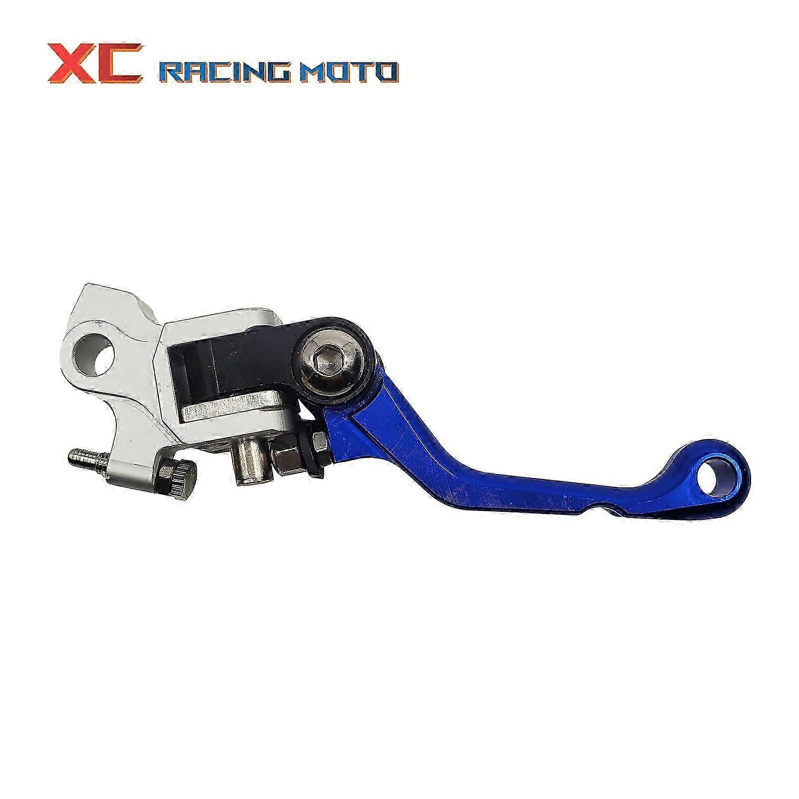 For Kayo T2 T4 T6 K2 K6 K6r Kt250 Crf Honda Yamaha Motorcycle Accessories Cnc Adjustable Folding Handle Bar Brake Clutch Levers - Clutch Levers