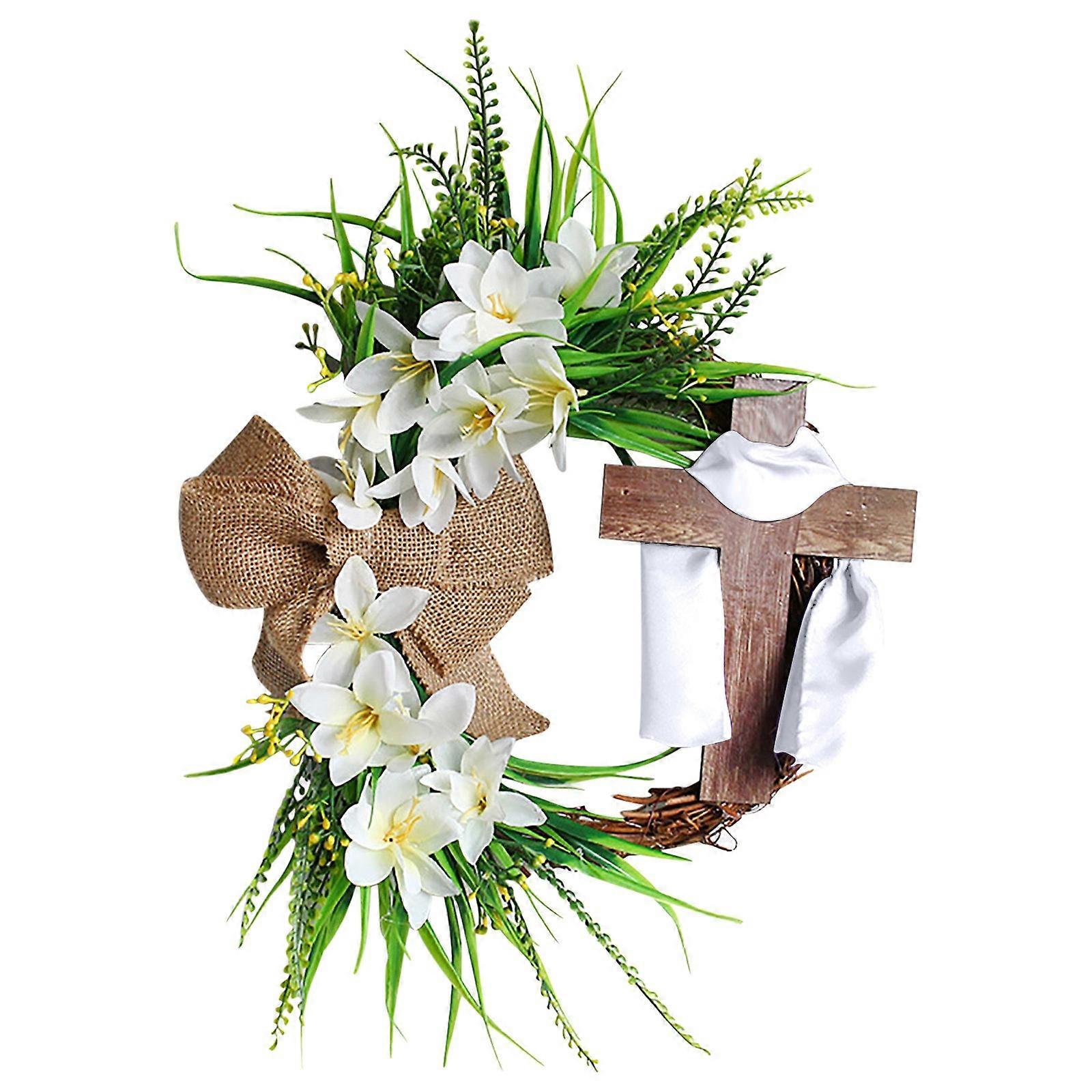 Easter Wreaths - Door Hanging Decorations