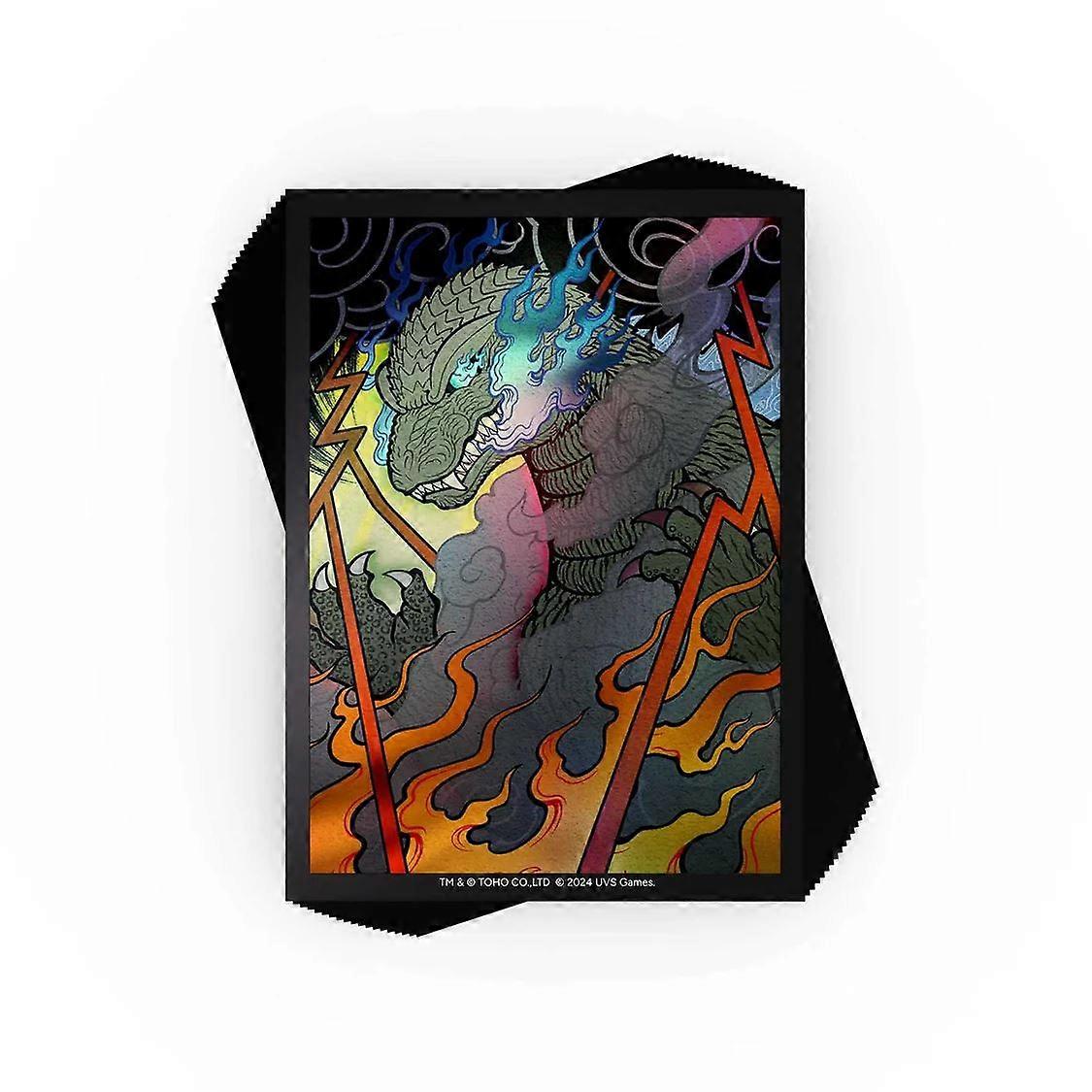 Godzilla Godzilla Card Game Sleeves
