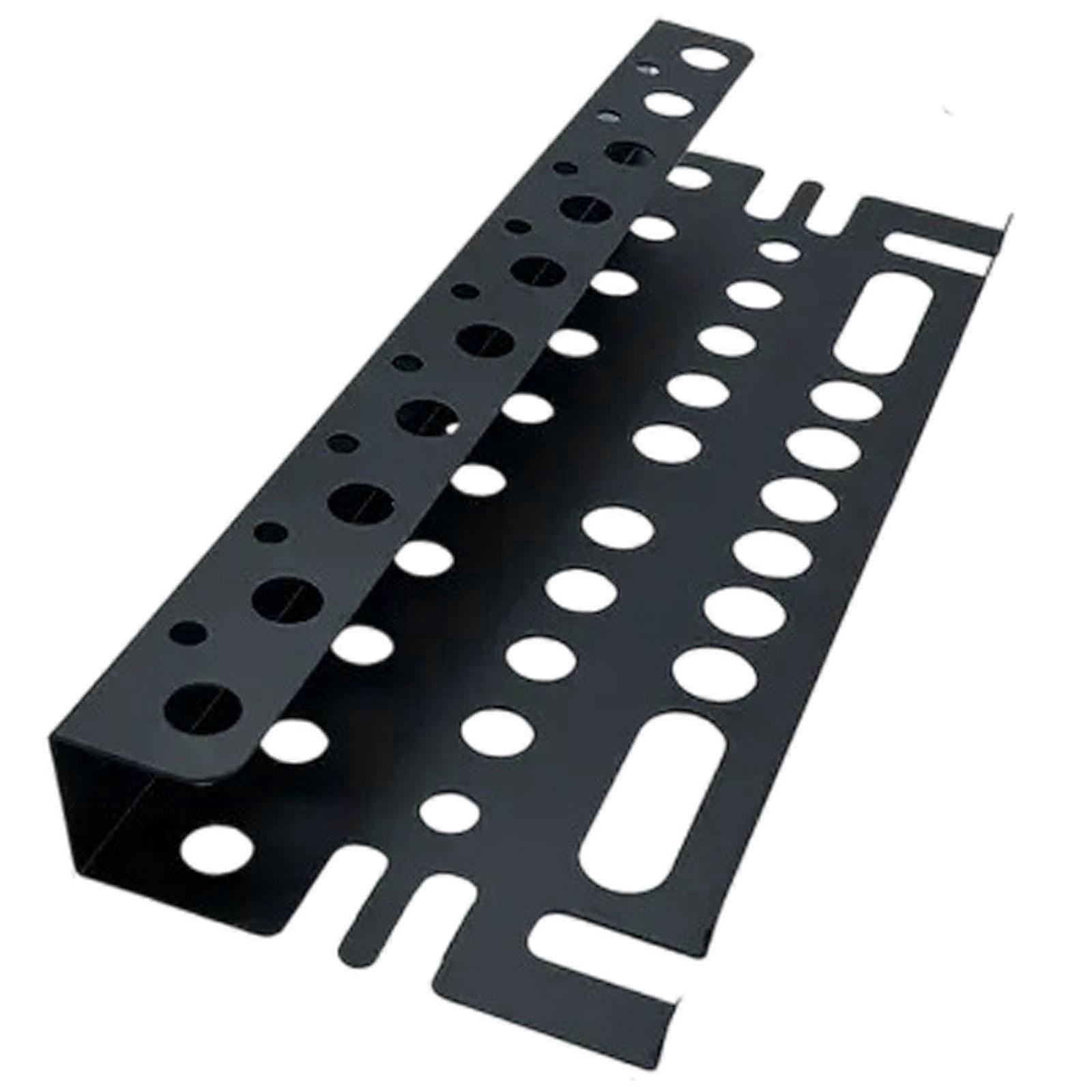 Screwdriver Organizer Wall Mount Screwdriver Storage Rack for Shed Workbench