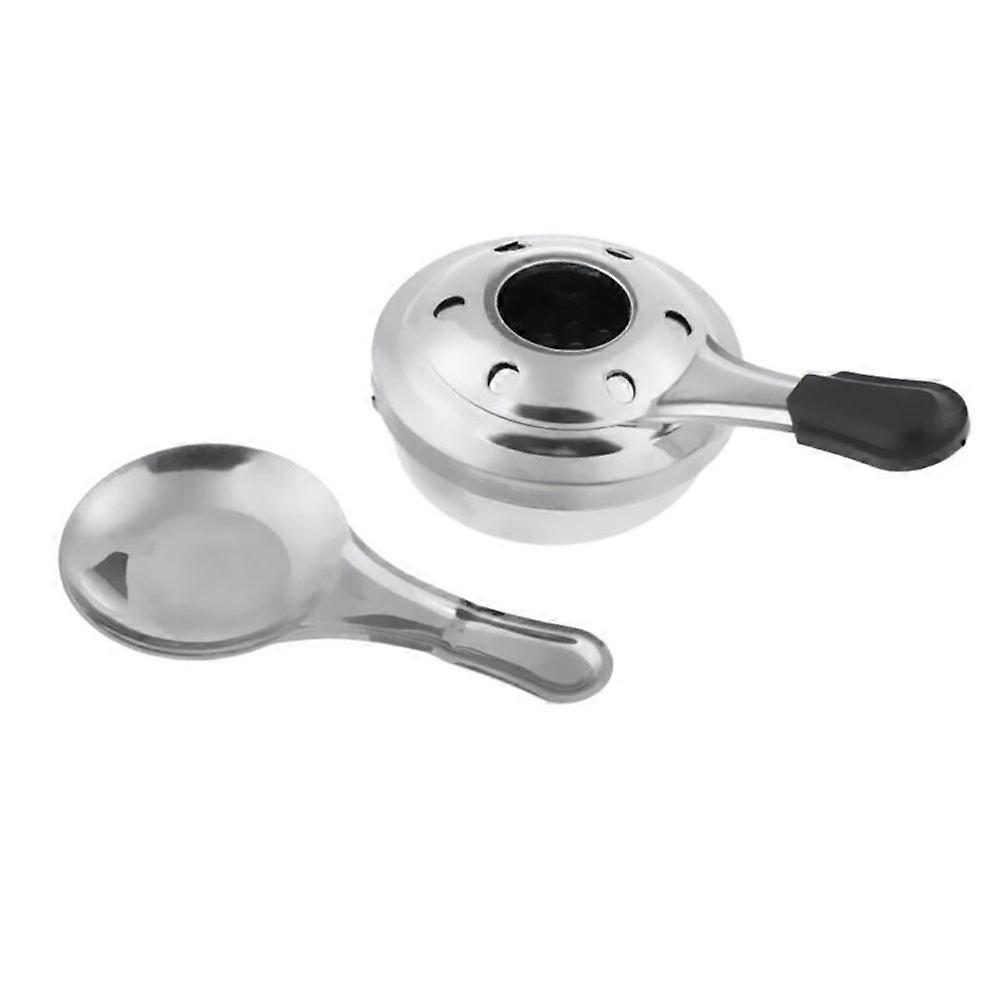 Light Liquor Cooker Cooking 1pc Portable Stainless Steel Heating