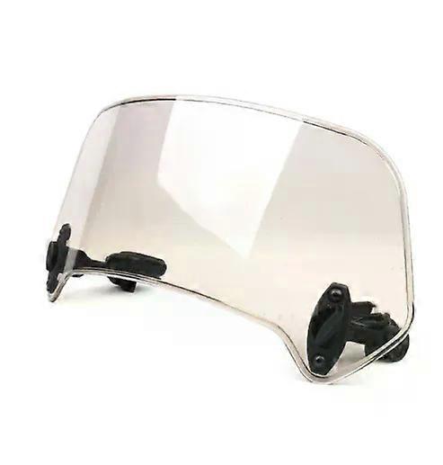 Universal Adjustable Windscreen Windshield Extension Spoiler Wind Deflector MAXP