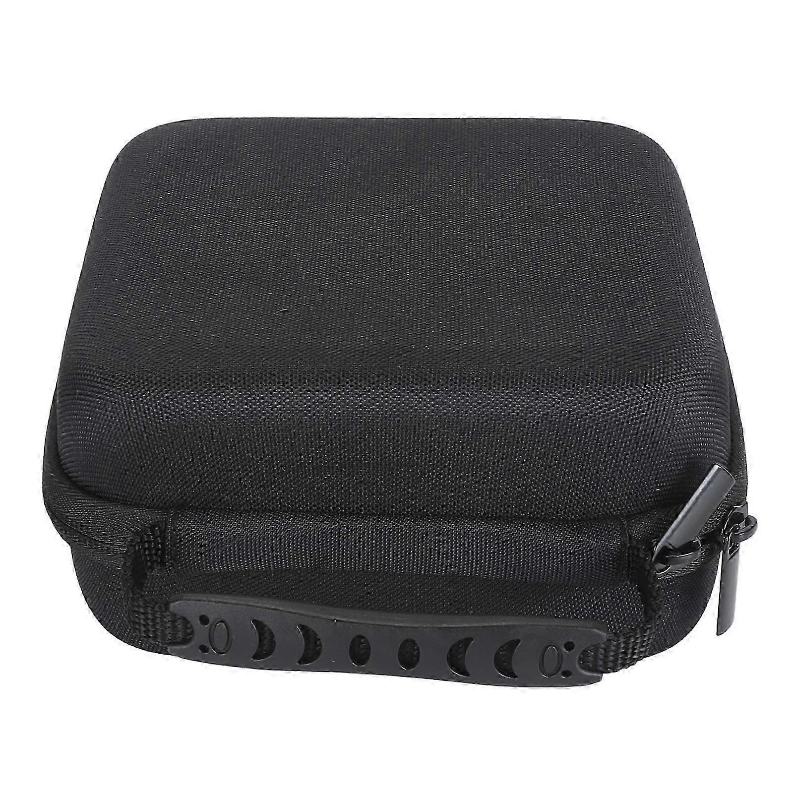 Hard Travel Case for IOS TV 4K 2nd Generation Waterproof Nylon EVA Protective Box Set Top Box Carrying Case f74
