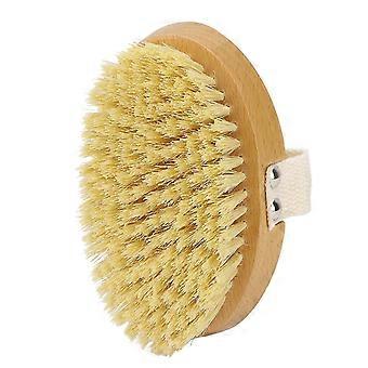 Massage Body Bath Brush Lymphatic Drainage Exfoliating Detox Deep Cleaning Exfoliator Brush for Skin Care