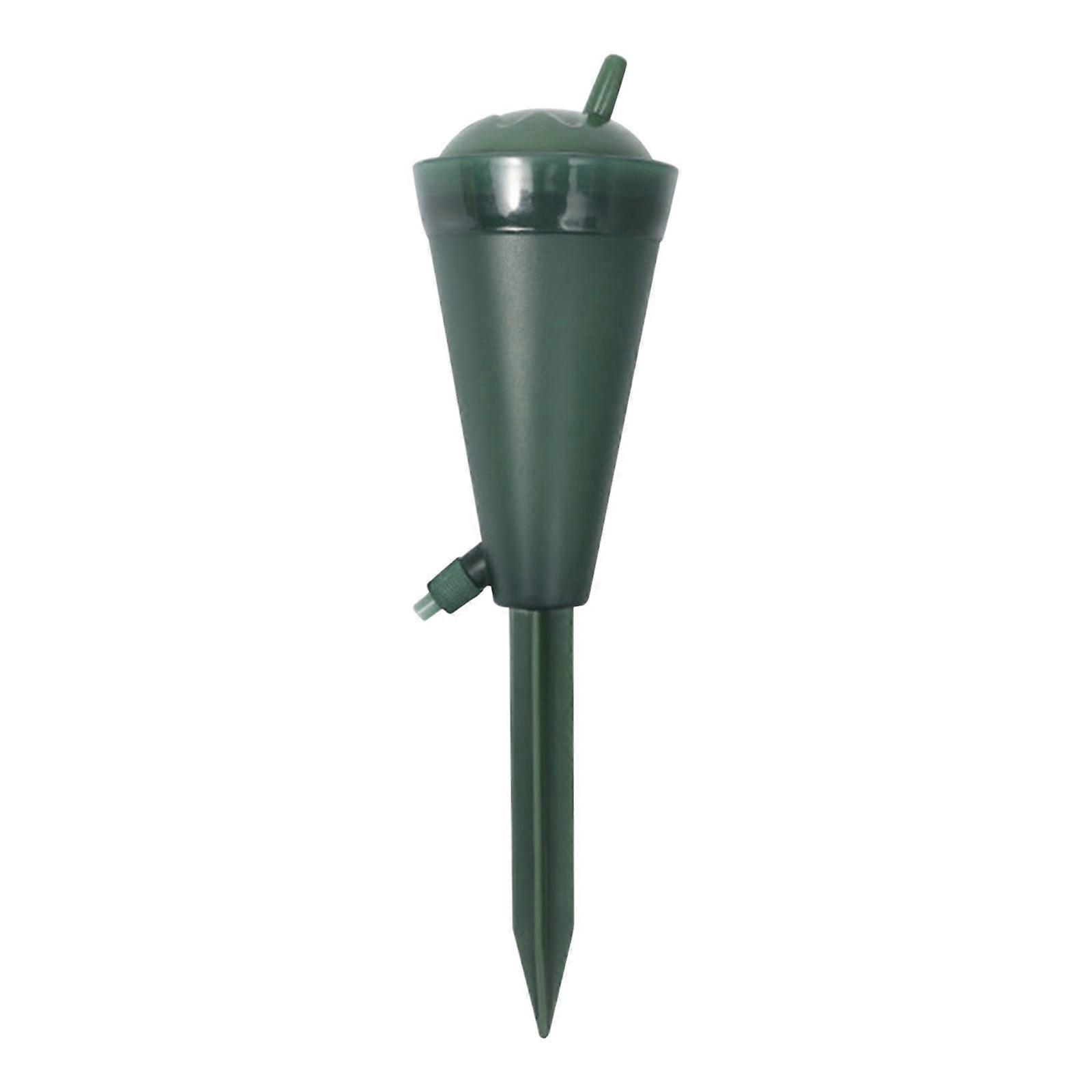 Automatic Flower Watering Device Dripper Automatic Adjustables Flower Watering Device Pot Planting Timing Infiltration Device Gardening Watering
