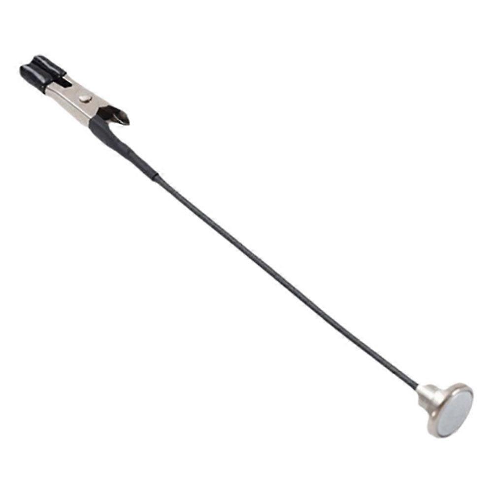 12,5 cm Flexível Magnético Cor Clipe Metal Crocodilo Clipe