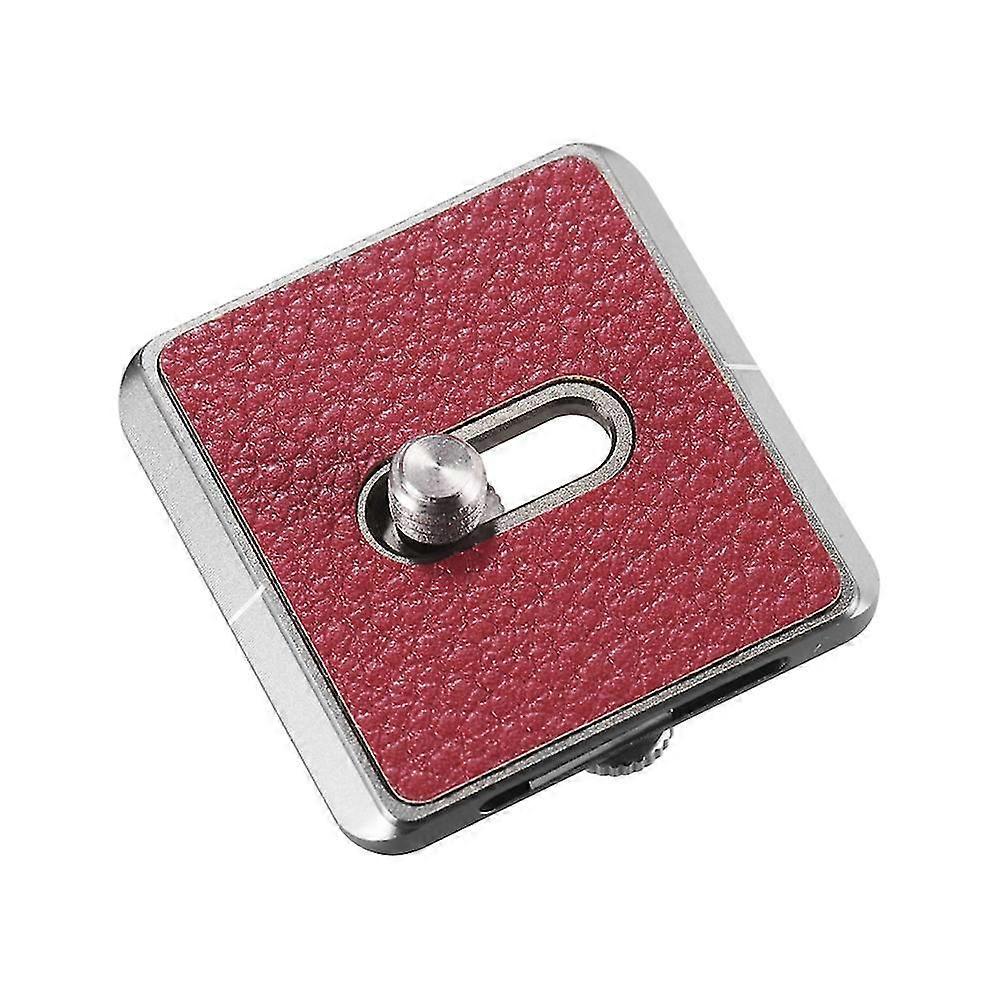 38mm Ultra-thin Universal Quick Release Plate With Camera Strap Loop