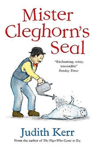 Mister Cleghorns Seal