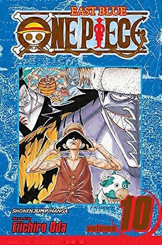 One Piece Vol. 10