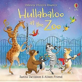 Hullabaloo at the Zoo