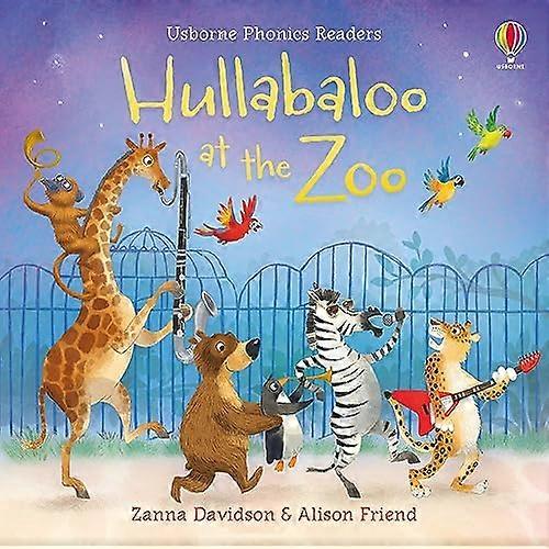 Hullabaloo at the Zoo