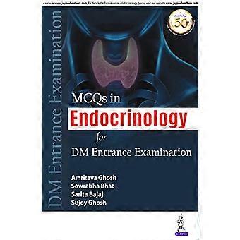 MCQs in Endocrinology for DM Entrance Examination