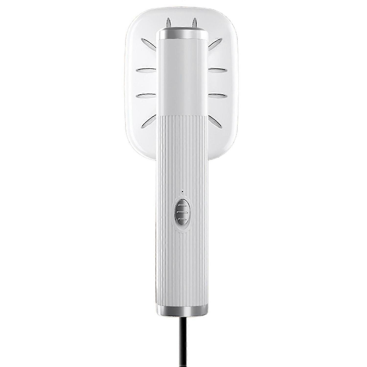 Fer à repasser à vapeur portable avec poignée Conception de réservoir d’eau Sèche et humide à utilisation à une touche Machine à repasser à main