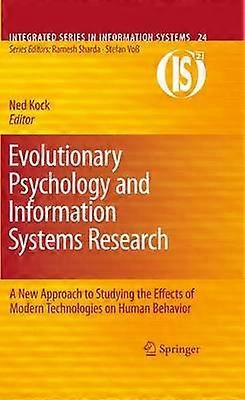 Evolutionary Psychology and Information Systems Research