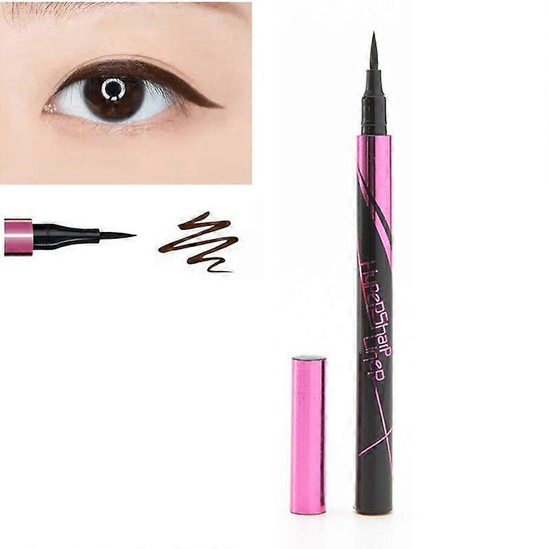 Eyeliner Pencil Long Lasting Quick-drying Quick-drying Waterproof Anti-sweat