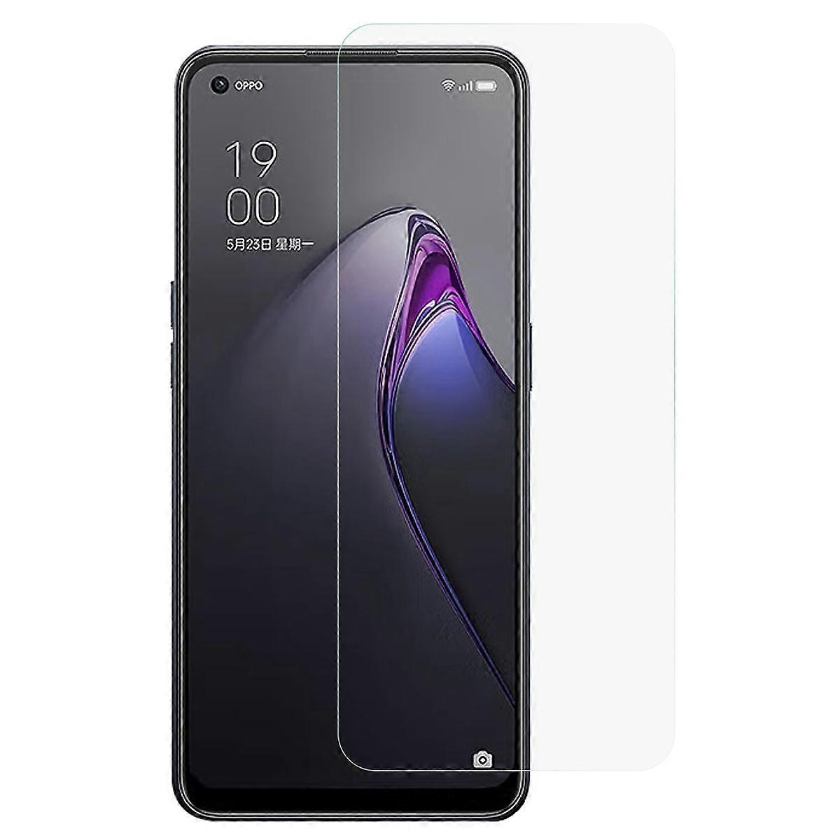 For Oppo Reno8 5G (Global Version) Tempered Glass