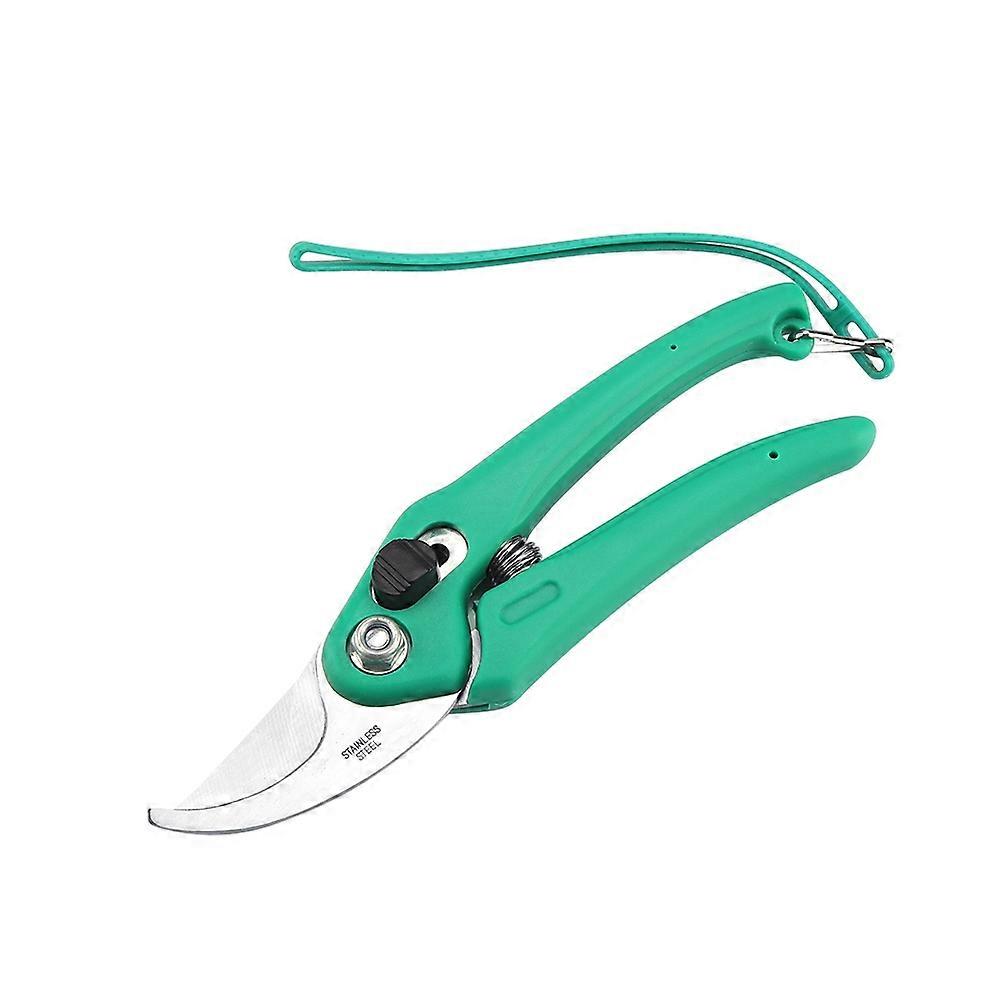 Stainless steel pruning shears Scissors Pruning branches Gardening tools