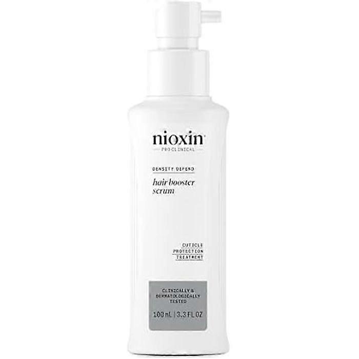 Nioxin Hair Booster Serum 100ml - advanced thinning moisturizing serum