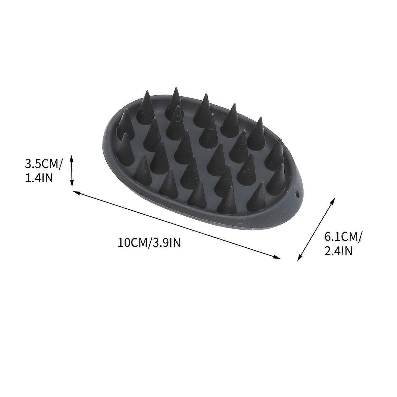 Hair Comb Scalp Brushes Comfortable Wet And Dry Hair Scalp For Thick Curly Wet And Dry Hair Hotel Dorm WU1330