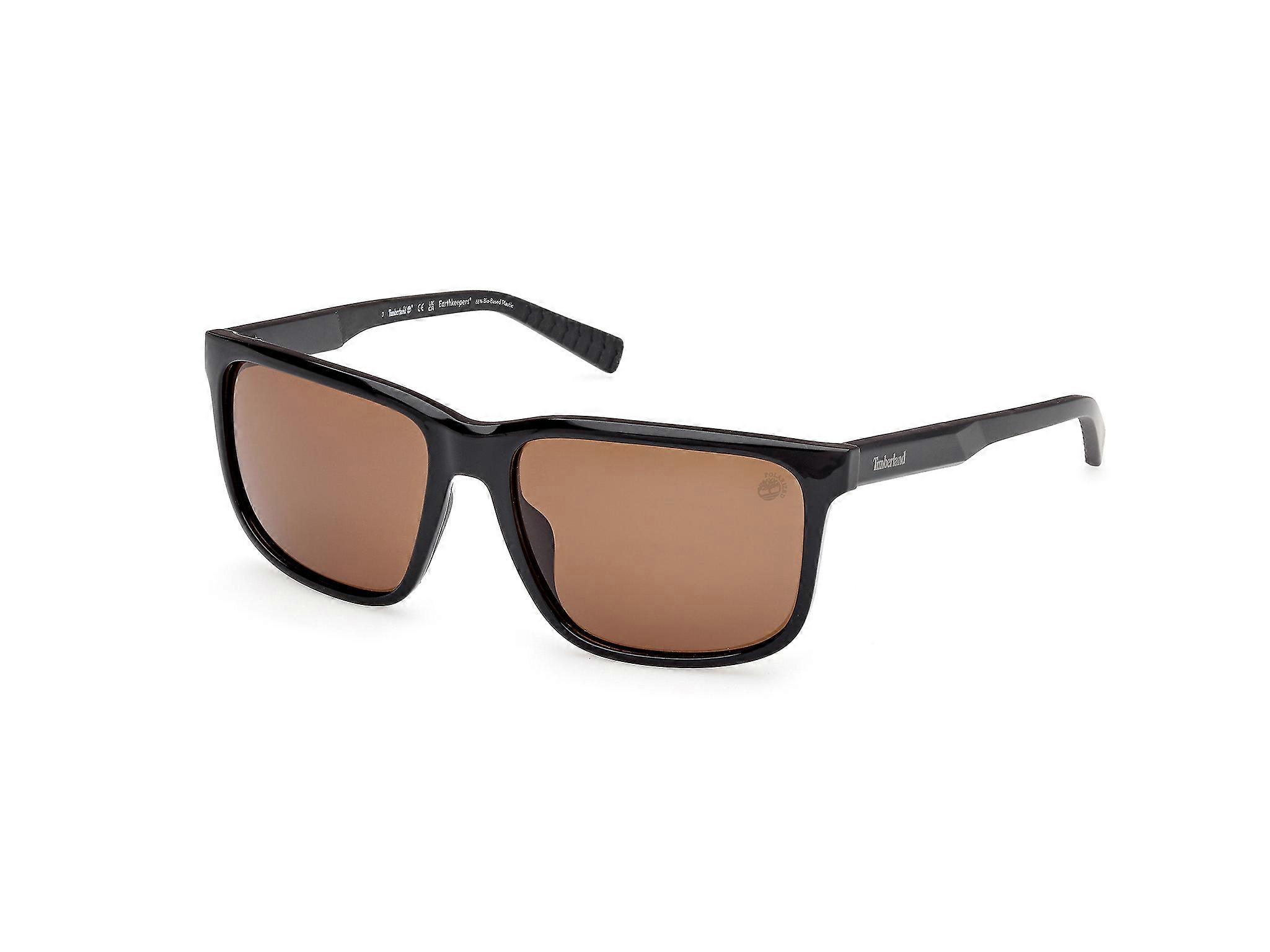 Sunglasses Timberland TB00037 01H shiny black 59/17/140 MAN