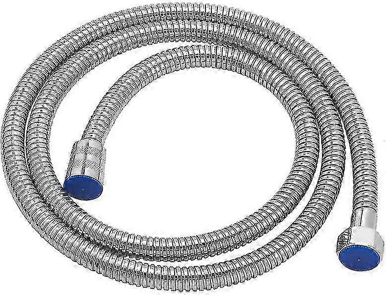 خرطوم دش 150 سم Unierseller خرطوم دش مصنوع من الفولاذ المقاوم للصدأ ، خرطوم دش P2025032600616