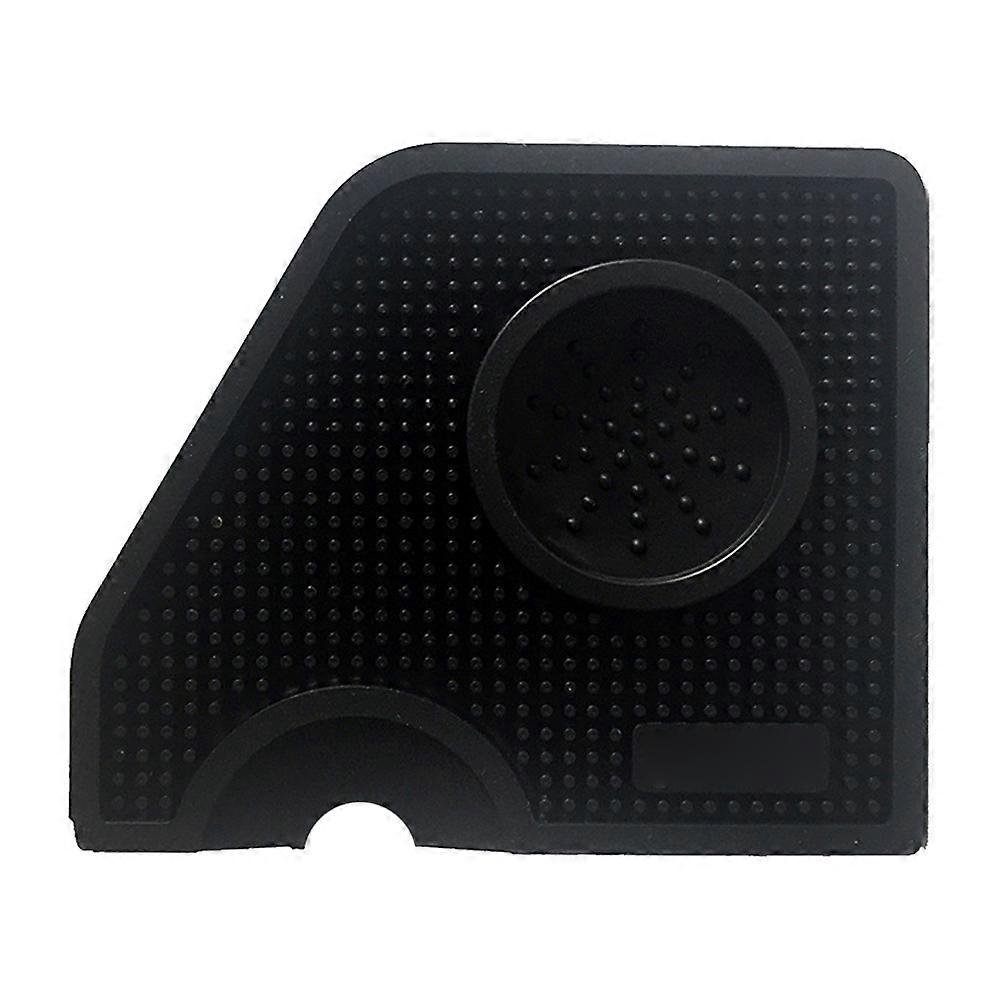 Silicone Coffee Tamper Mat For A Slip-Resistant Brewing Experience, Protect Counters And Portafilters With Professional Barista Essential