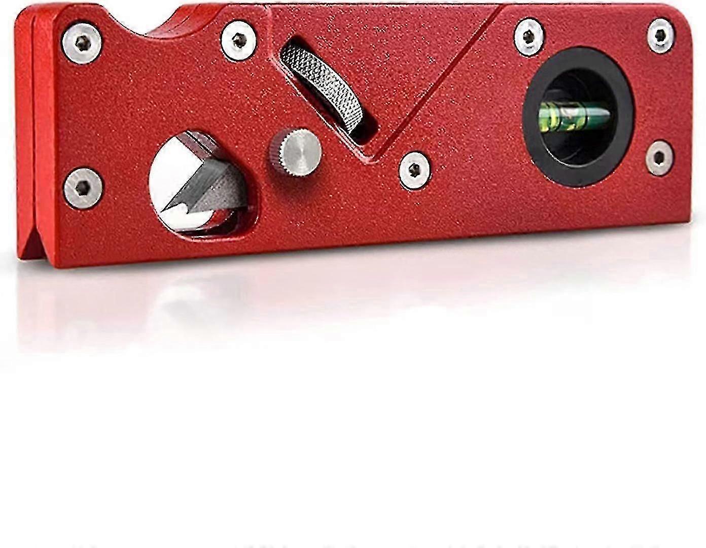 Trimming Planer -woodworking Edge Corner Flattening Tool With Auxiliary Locator,hand Chamfering Planer Suitable For Quick Edge Trimming Of Wood