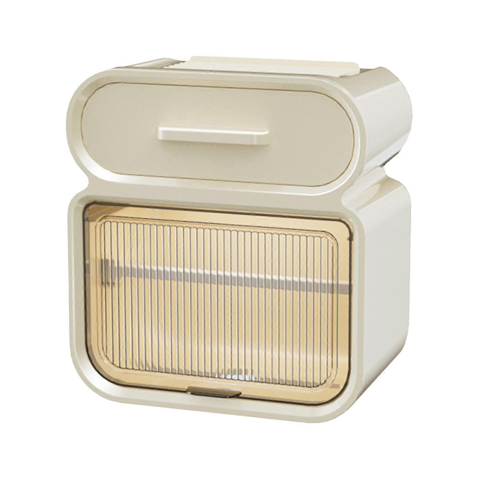 トイレットペーパーホルダートイレットペーパー収納ボックスクリエイティブバスルームティッシュボックス