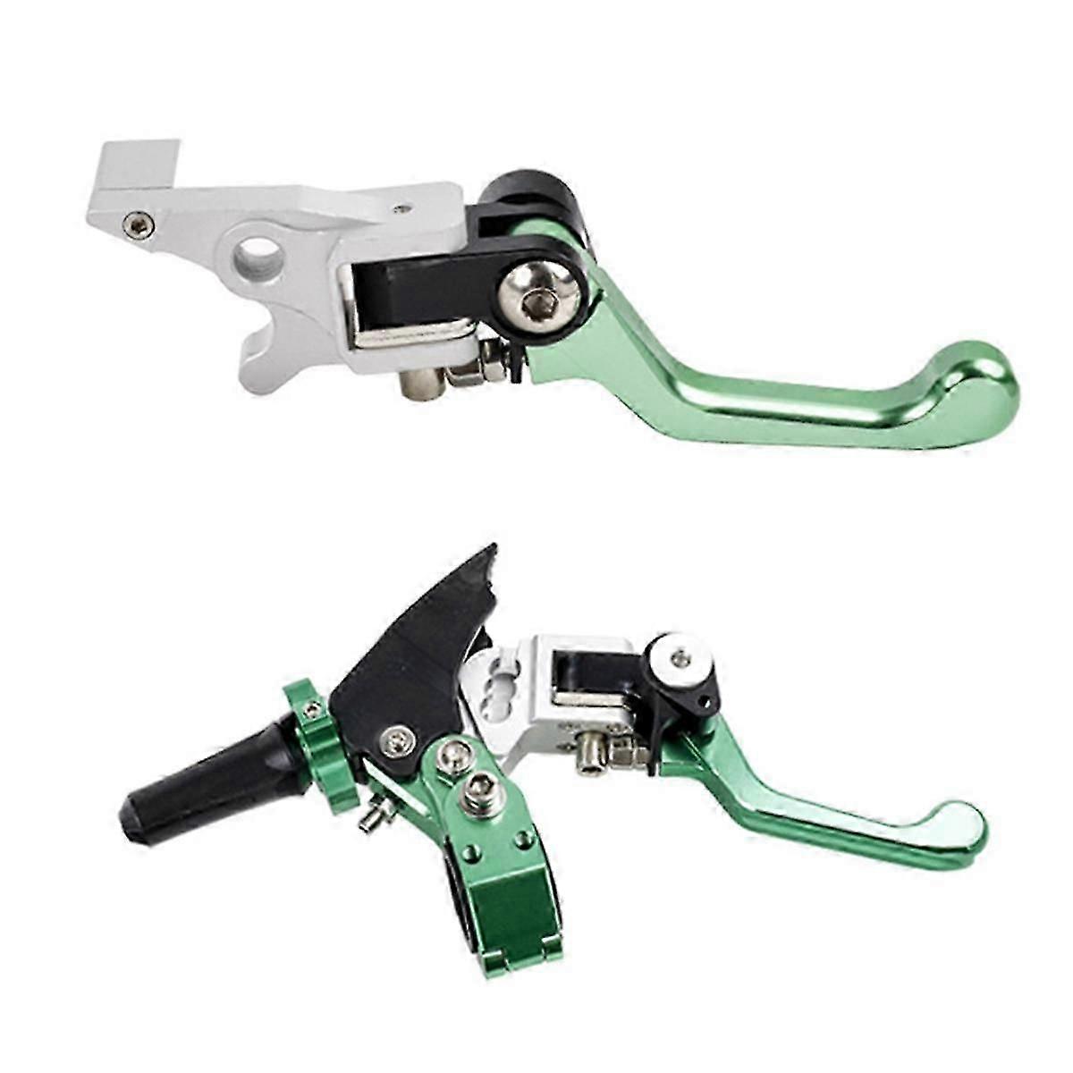 -Country Motorcycle ASV Folding Handle Clutch Handle Handbrake Handle for CRF YZF Motorcycle Modifi