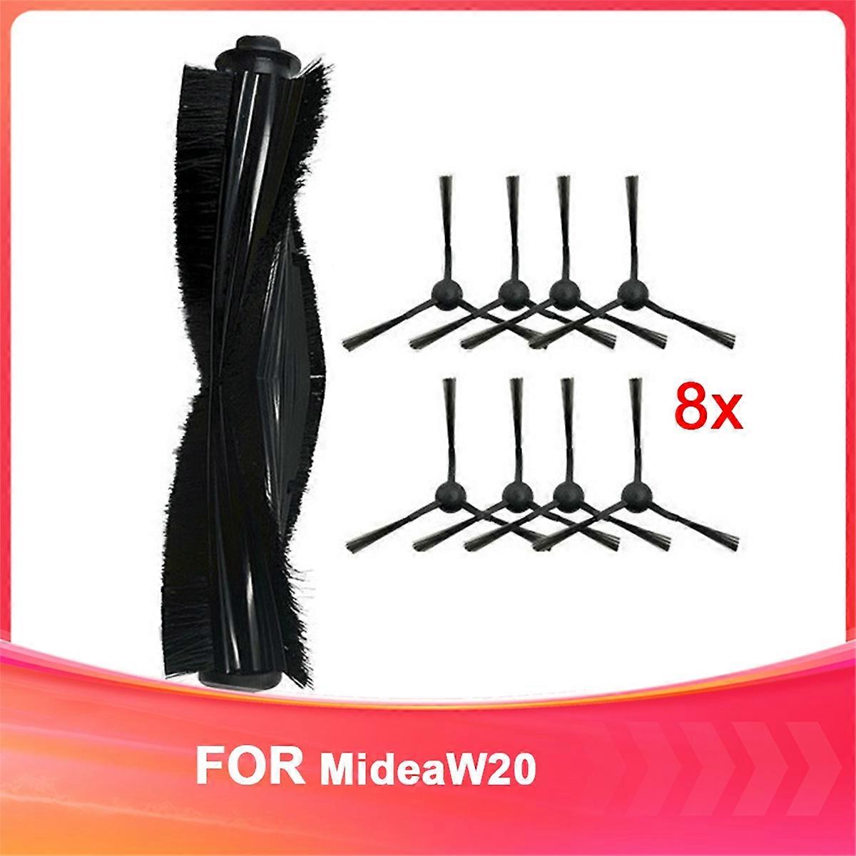 For W20 Sweeping Robot Main Side Brush Accessories and Consumables Sweeping Robot Consumables