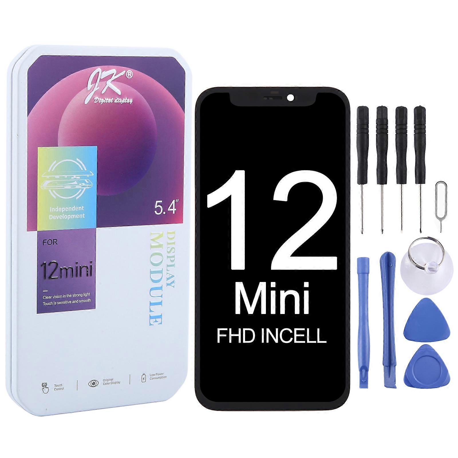 JK incell TFT Écran LCD Pour iPhone 12 mini