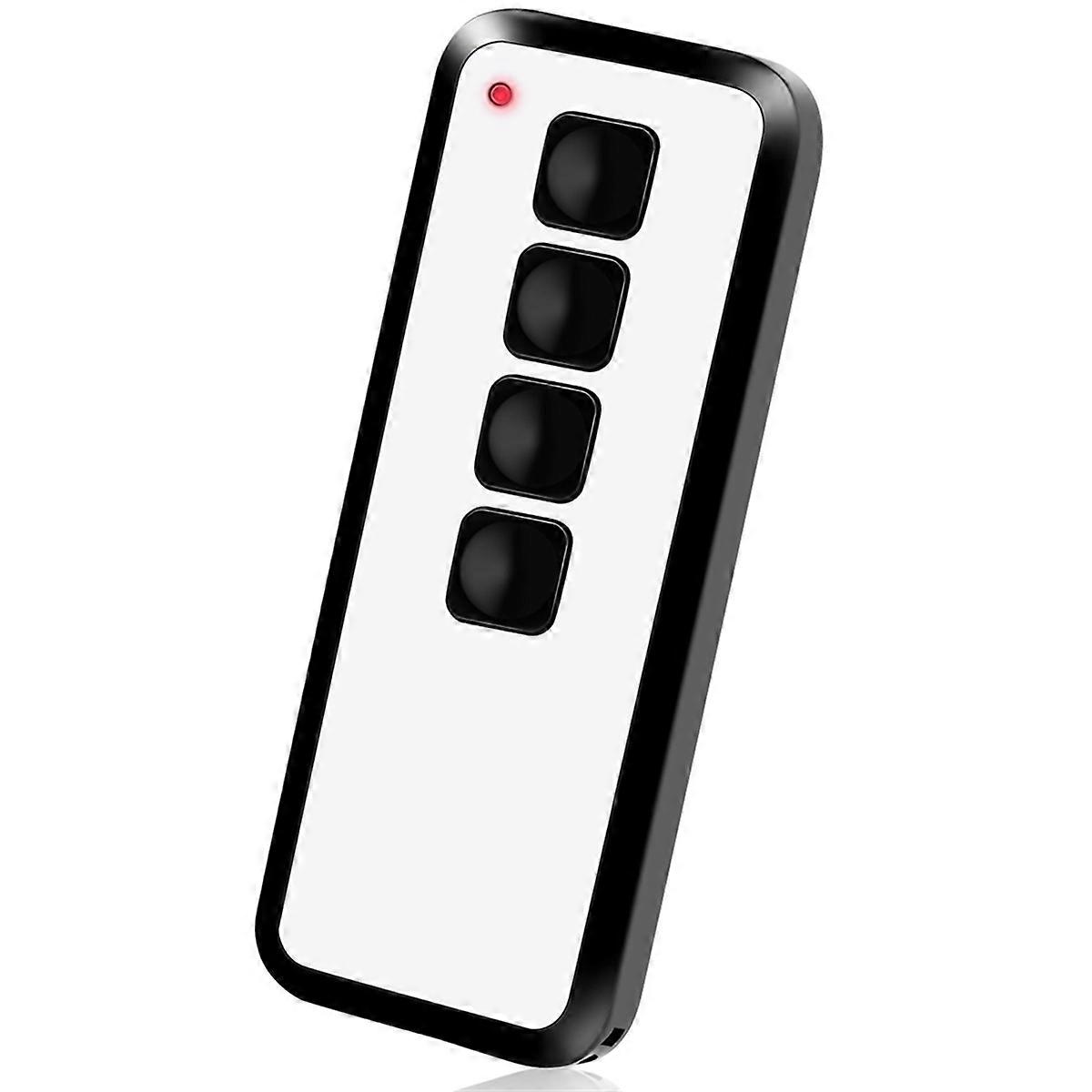 Garage Door Remote Control for Novotron 524,522,504 MAX43-4,514 MIX43-4,433.92MHz Handheld Transmitt