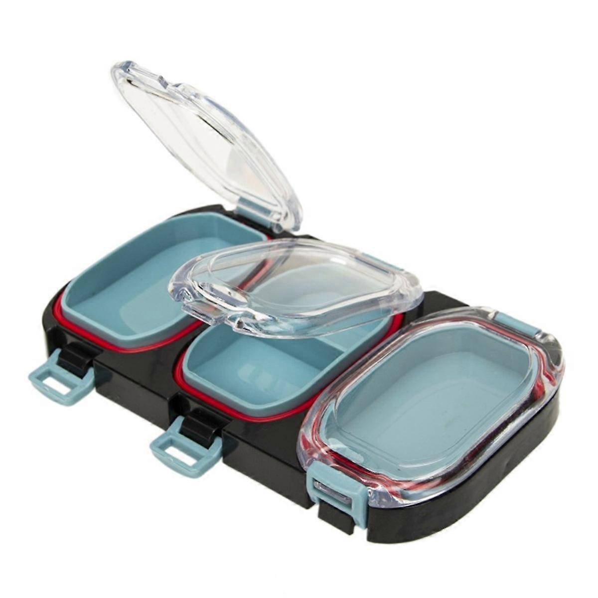 Fishing Box Magnetic Fishing Hook Fishing Gear Accessories Box