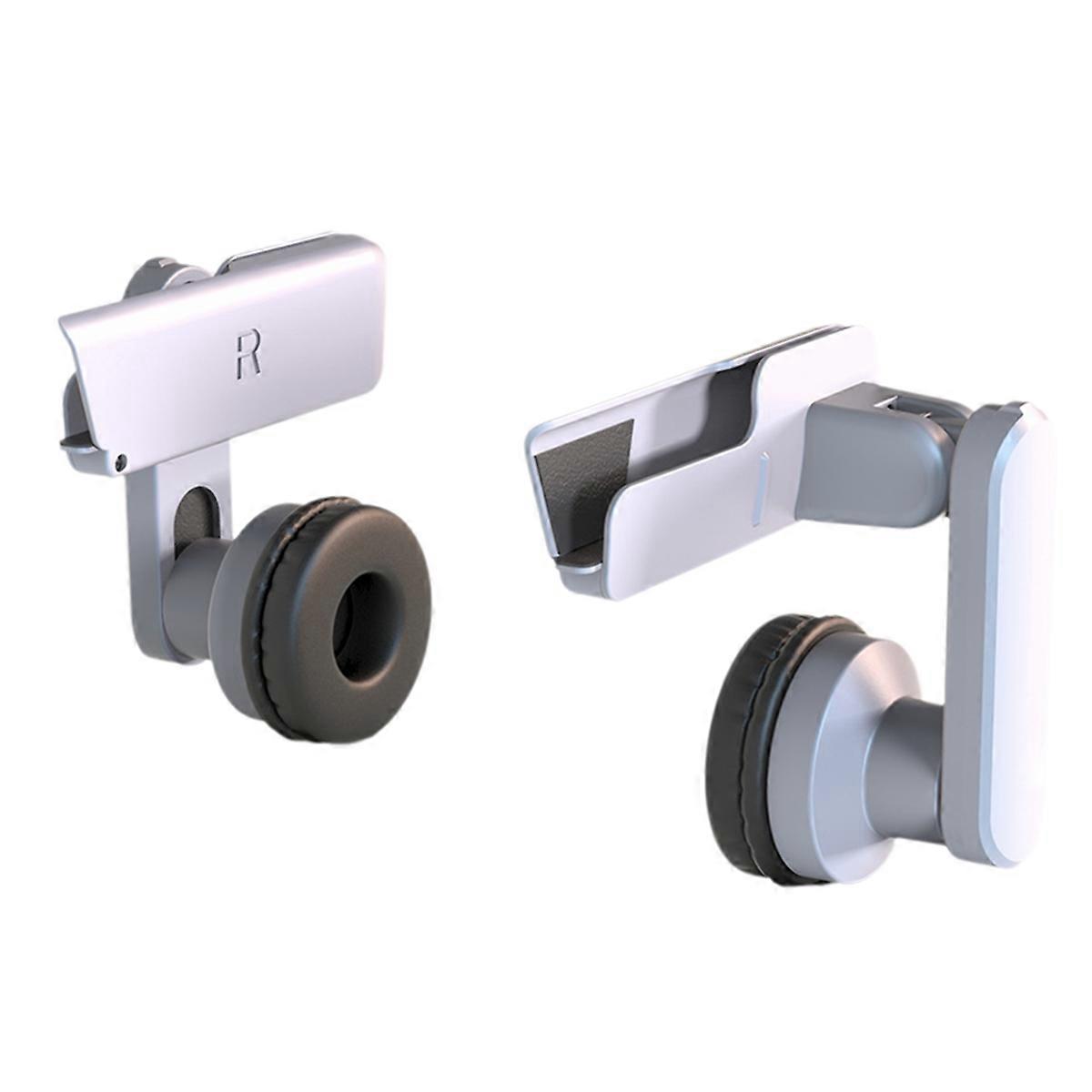 For PICO4 Ultra VR Headset Earmuffs to Enhance Sound Effects