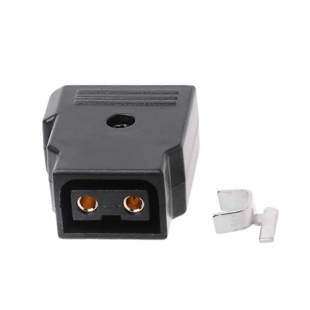 D-Tap Dtap Type B Female Power DIY Plug Connector For Antonbauer Camera Battery Other