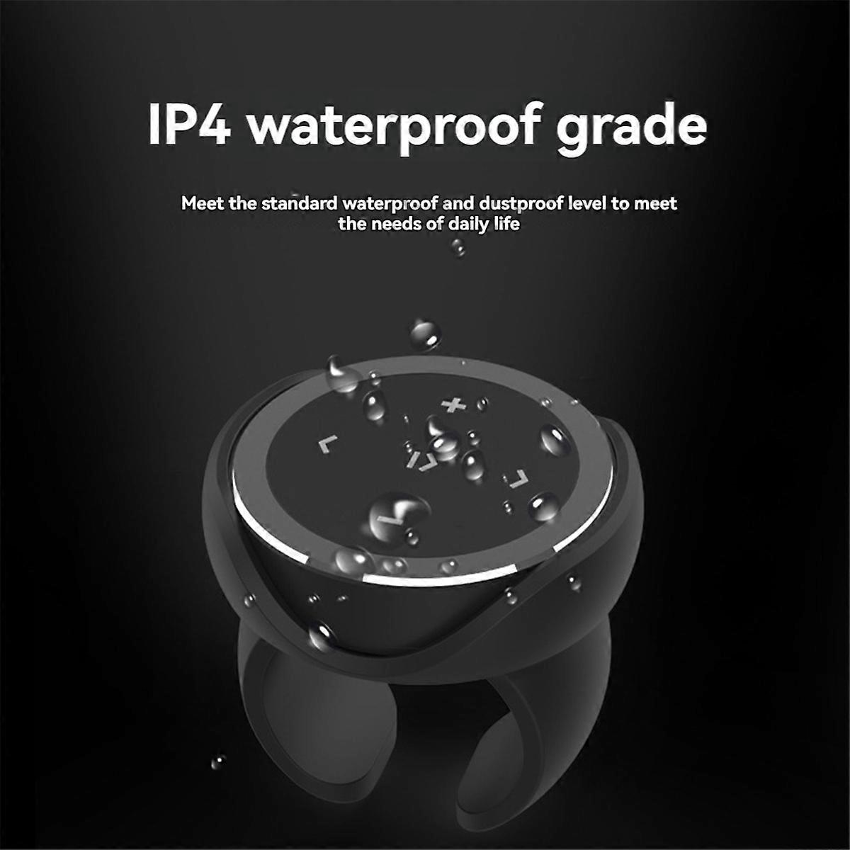 Steering Wheel Music Player Bluetooth Remote Control for Car Kit B