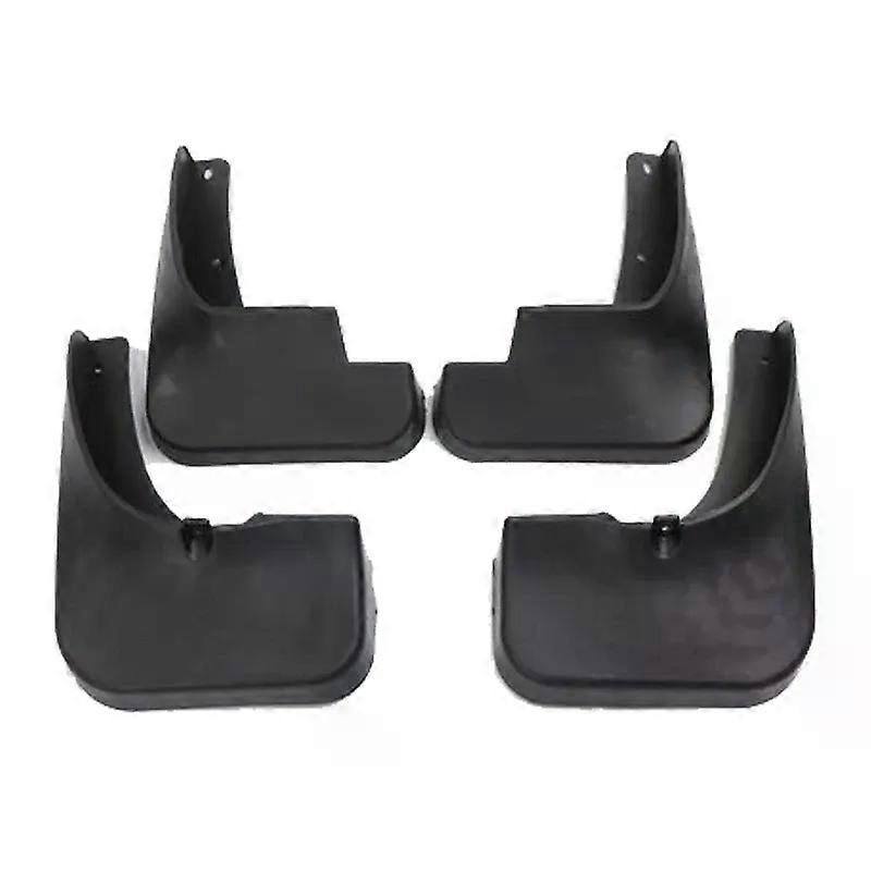 Compatible car-styling Mudguards Mud Flap Flaps Splash Guards Fender Protector Cover for JAC JS6 SEI6 PHEV 2021 2022 2023 Car Accessories